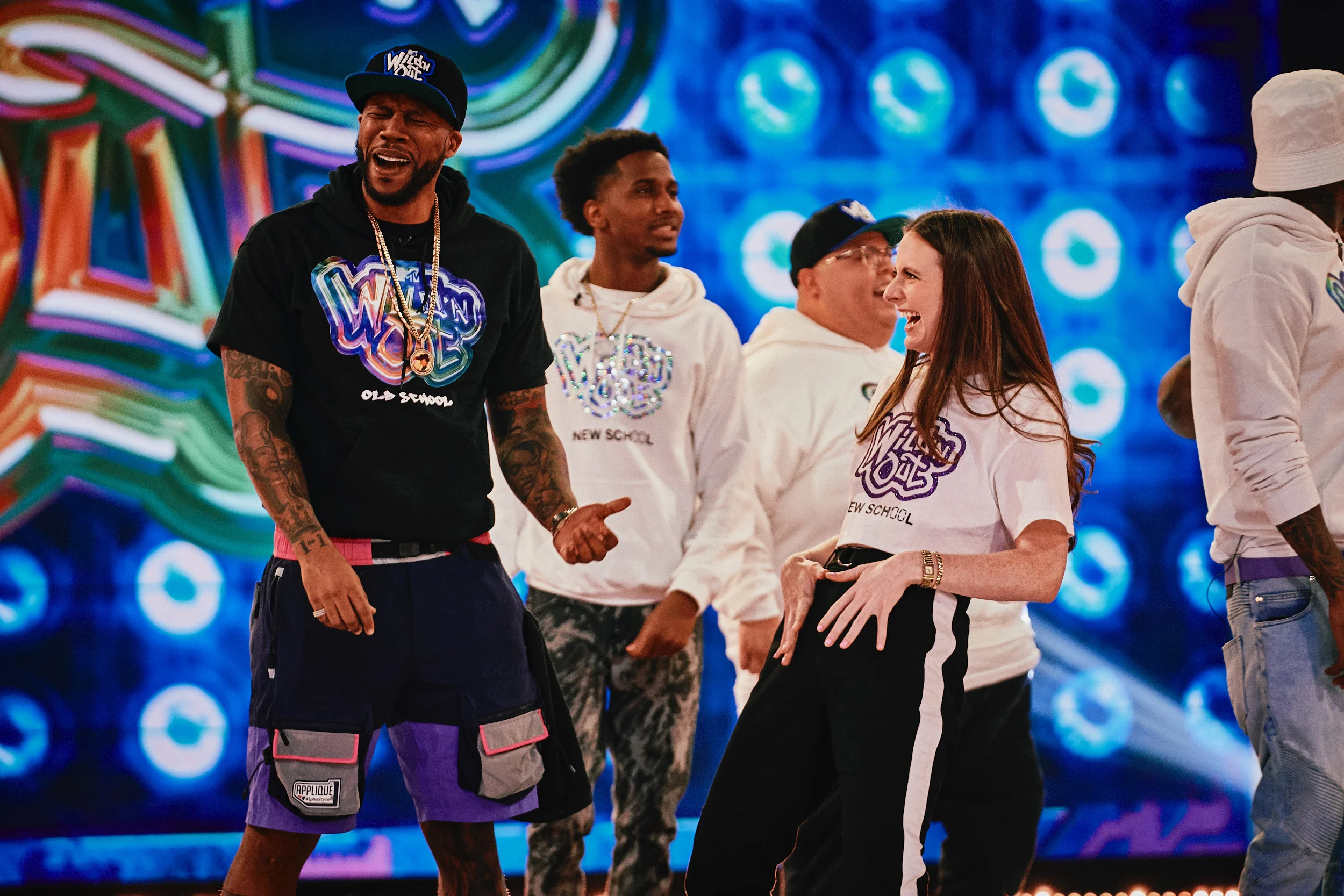 Maddy Smith on MTV's Wild N Out — photo 2