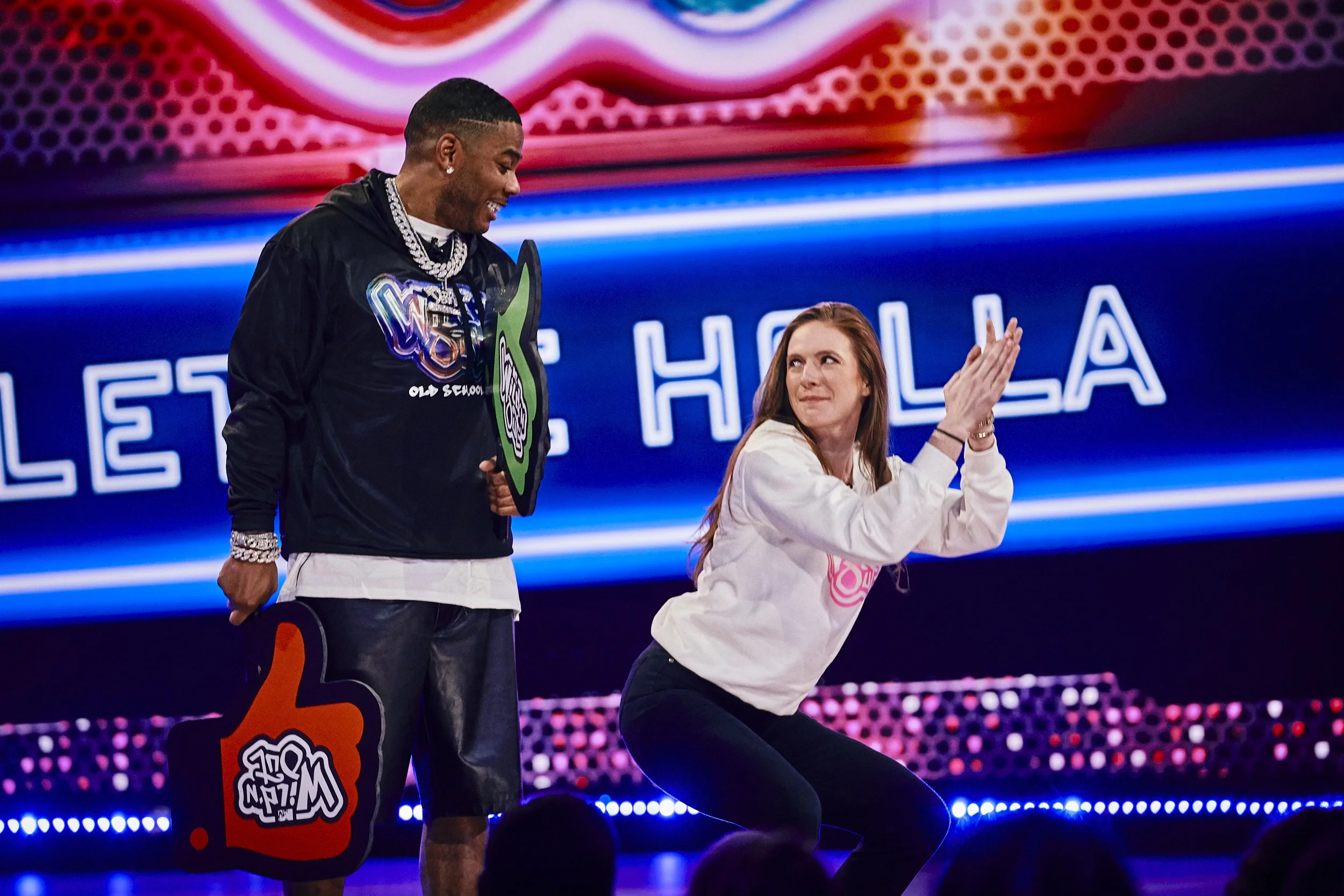 Maddy Smith on MTV's Wild N Out — photo 3