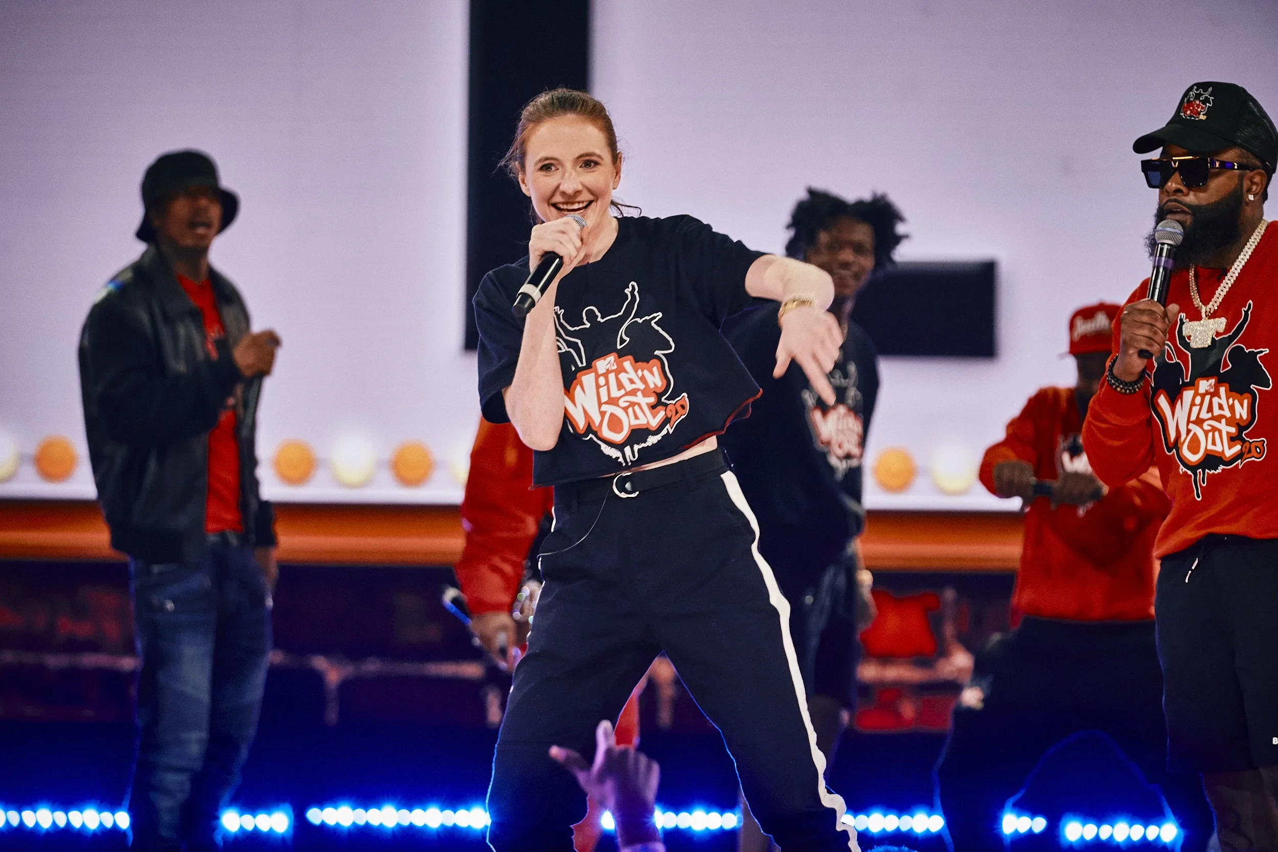 Maddy Smith on MTV's Wild N Out — photo 6